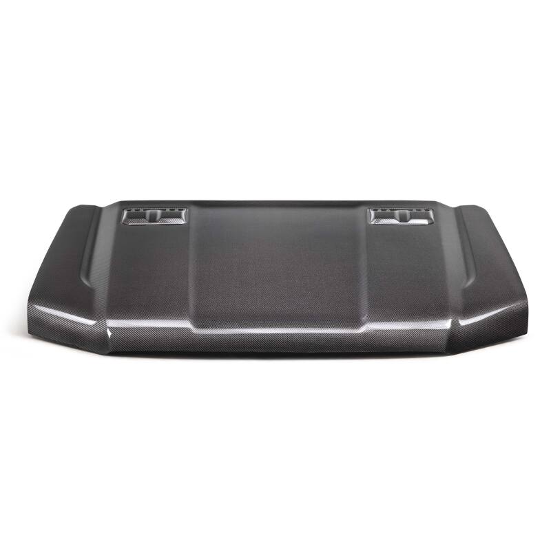 Ford Ranger Raptor Hood - Anderson Composites - Type-OE - Carbon Fiber - `24-`27